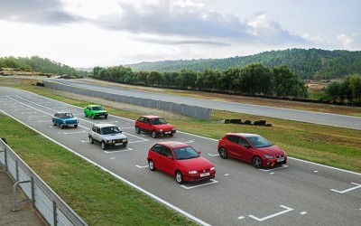 70 χρόνια SEAT: 6 μικρά σπορ μοντέλα που έγραψαν ιστορία [Video]