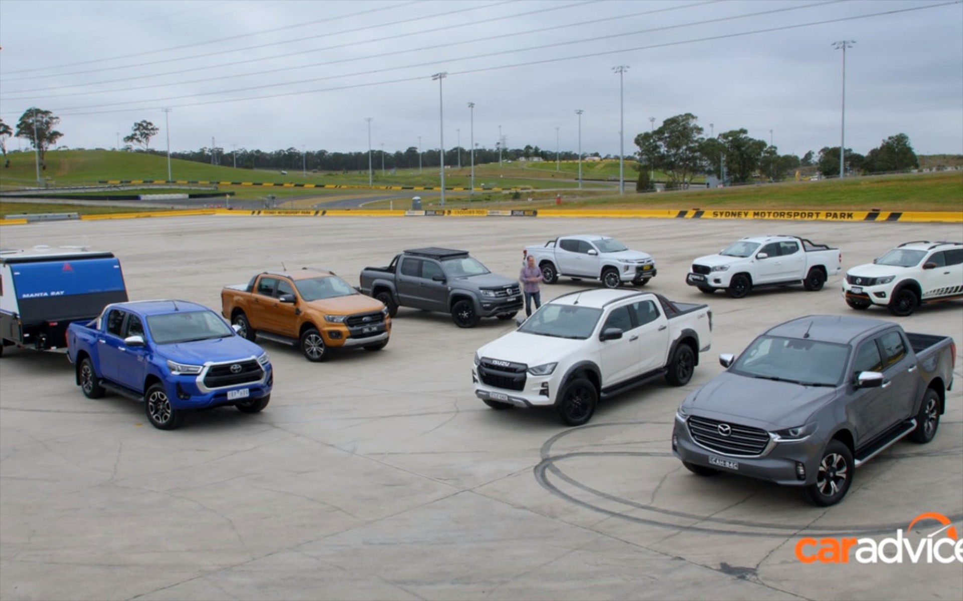 Ποιο είναι το καλύτερο pick-up; (video)