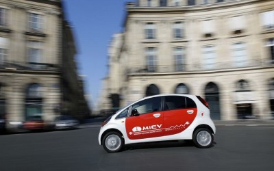 Συνεργασία Mitsubishi και Nissan στα ηλεκτρικά