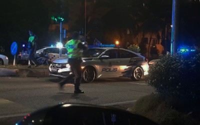Έκλεψε Honda Civic… περιπολικό για να εντυπωσιάσει την κοπέλα του
