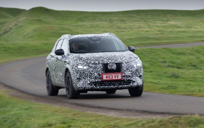 Πότε έρχεται το νέο Nissan Qashqai (video)