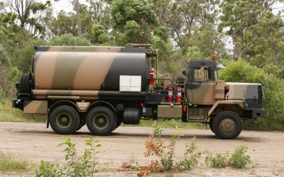 Απεργία φορτηγών δημοσίας χρήσης