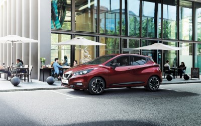 Nissan Micra: Φρεσκάρισμα για το 2021