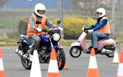 Δίπλωμα οδήγησης: Τι θα γίνει με τα δίκυκλα έως 125 κυβικά