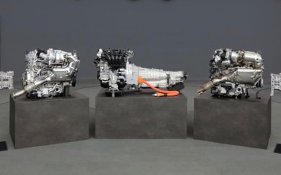 Αυτός είναι ο νέος κινητήρας της Mazda