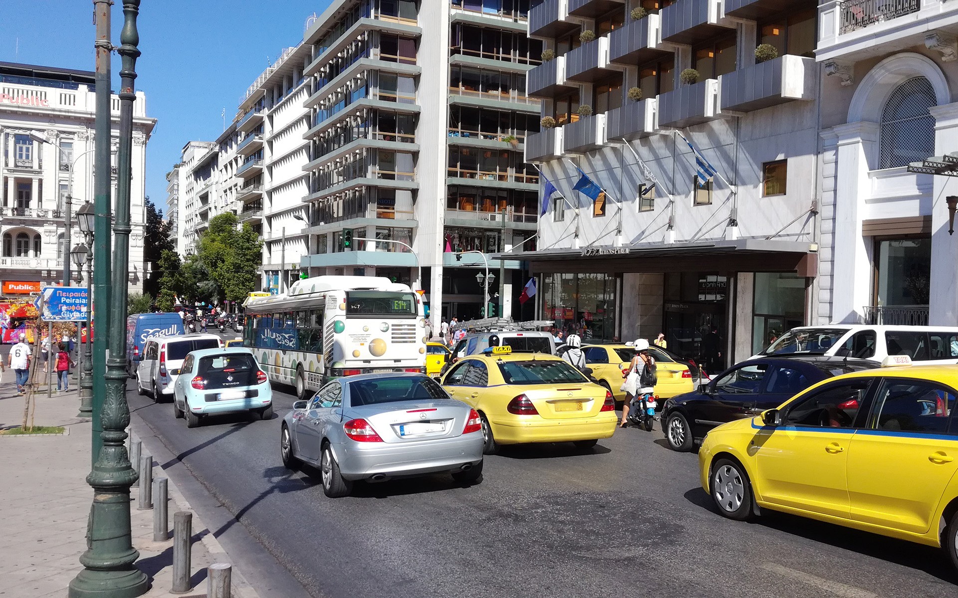 Αυτά είναι τα Τέλη Κυκλοφορίας για τα αυτοκίνητα ηλικίας 10 ετών και πάνω