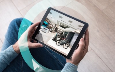 Δες, διάλεξε και αγόρασε ηλεκτρικό ποδήλατο από... τον καναπέ σου