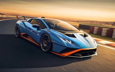 Lamborghini Huracan STO: Ένα αγωνιστικό για το δρόμο