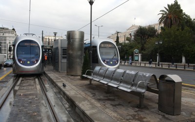Τραμ: Επιστρέφει από σήμερα στο Σύνταγμα