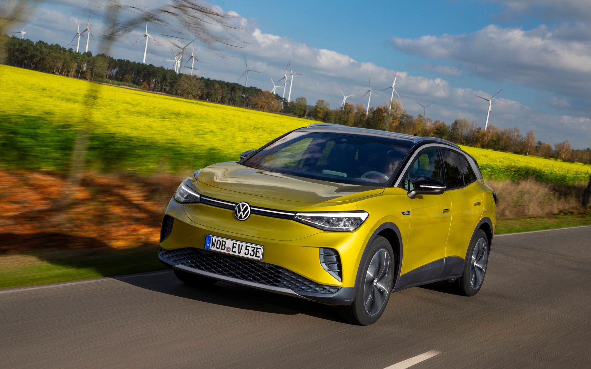 Τα μυστικά κάτω από το αμάξωμα του Volkswagen ID.4