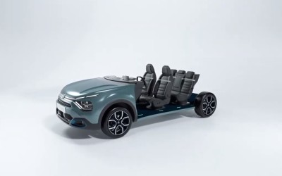 Τι είναι το Citroen Smart Pad Support; (video)