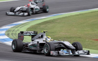 Brawn : Μη ρεαλιστική η απαγόρευση εντολών