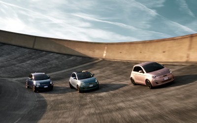 Visionary Days 2020: Το ηλεκτρικό Fiat 500 τροφοδοτεί με ενέργεια τους νέους. Αλήθεια!