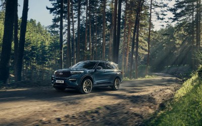 Στην Ελλάδα το 7θέσιο Ford Explorer – Δείτε πόσο κάνει