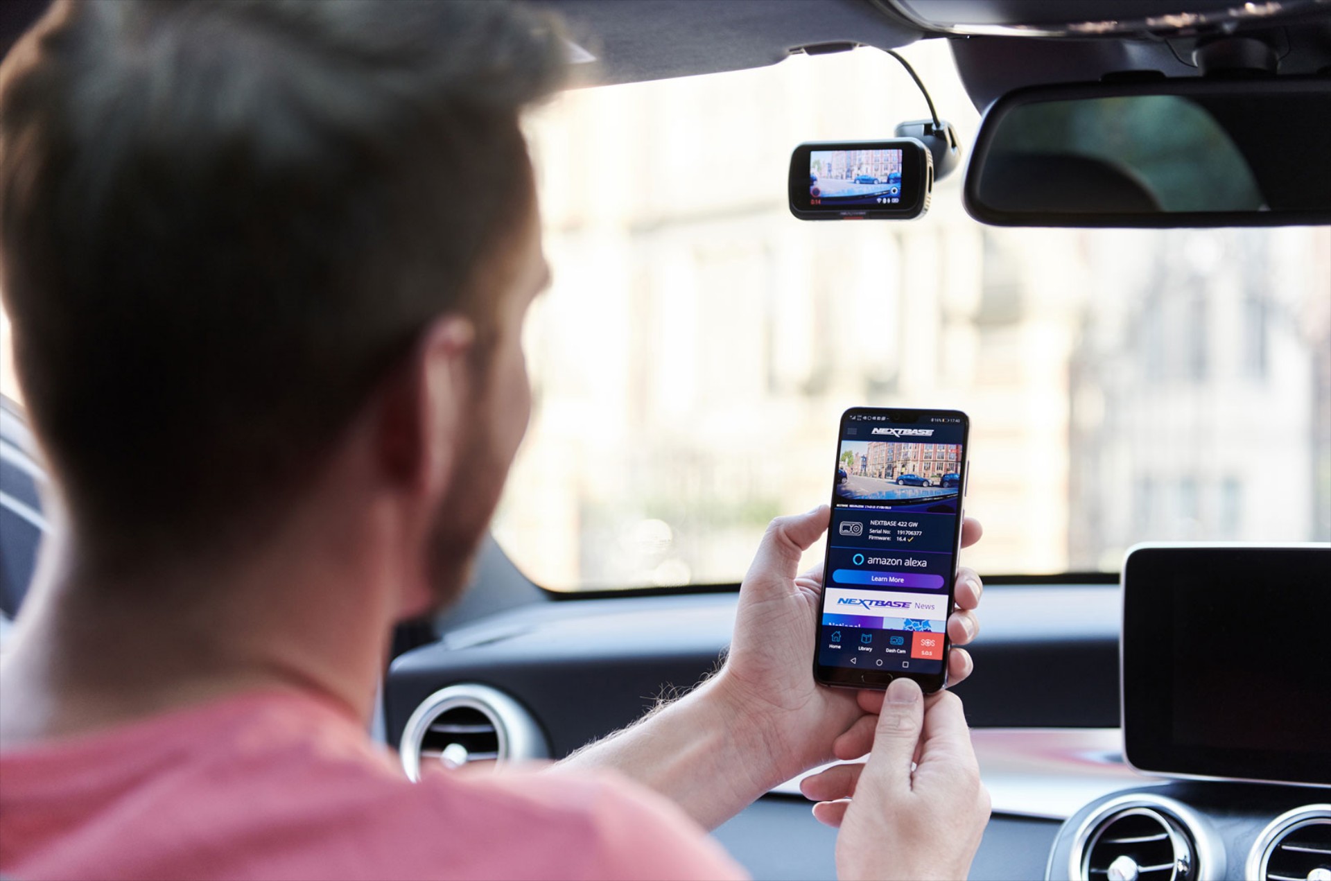 52.000 video με τροχαίες παραβάσεις έστειλαν Βρετανοί οδηγοί στην αστυνομία τα 4 τελευταία χρόνια