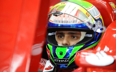 Ξεχωριστό τριήμερο για τον Massa