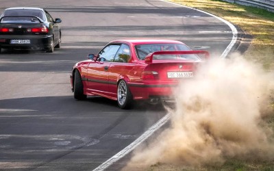 Το 2020 στο Nurburgring: Ντριφτ, λάθη και στούκες [Video]