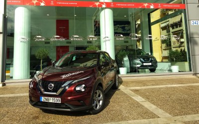 After Sales προσφορές από την Nissan