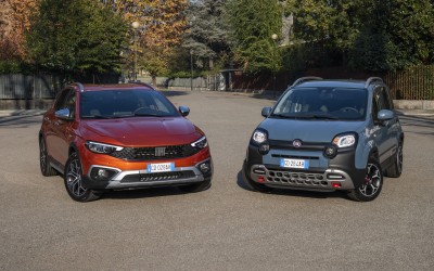 Δες την νέα γκάμα των Fiat Tipo και Panda (video)