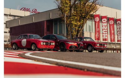 Giulia GTA: Οι άνθρωποι της Alfa Romeo μιλούν για το νέο τους δημιούργημα [Video]