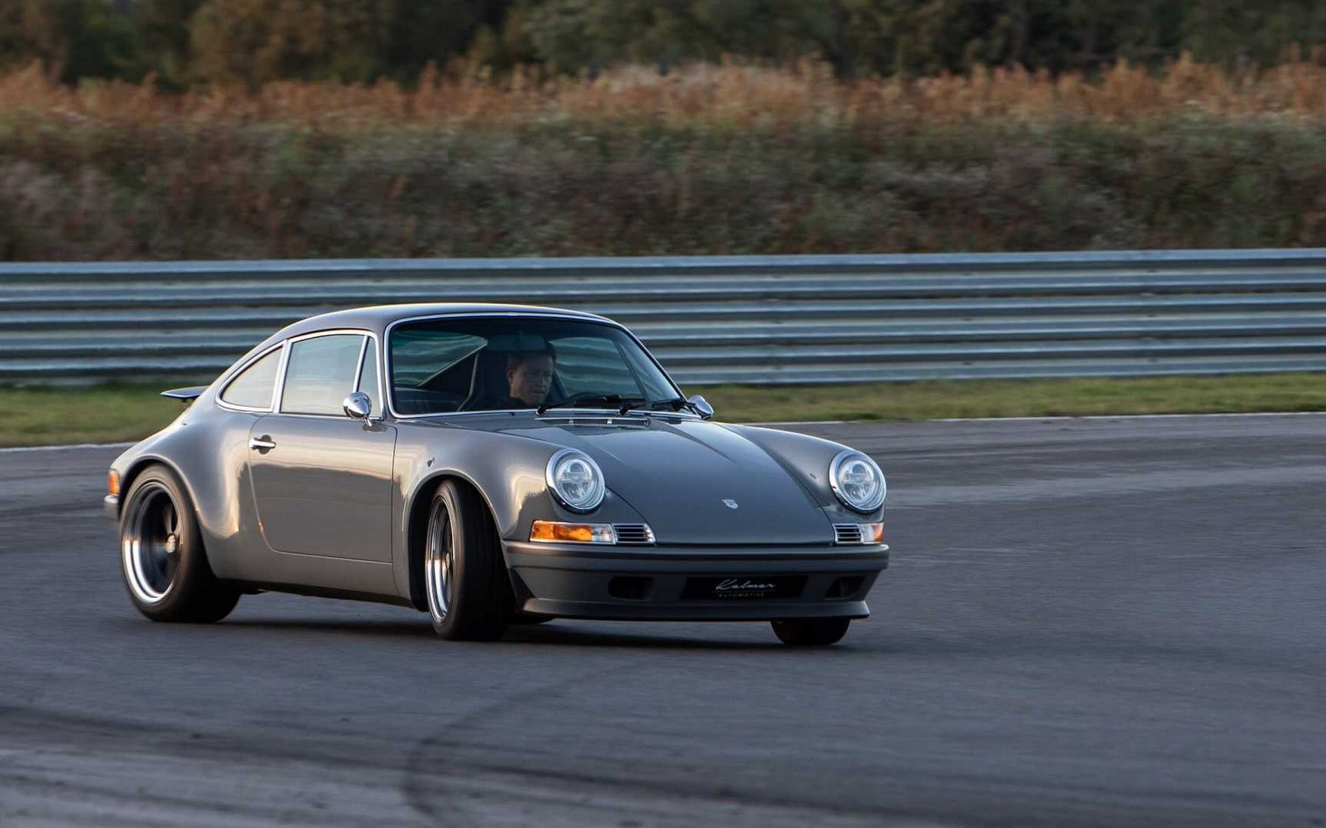 Μία 911 για τον Tom Krinstensen, και όχι μόνο