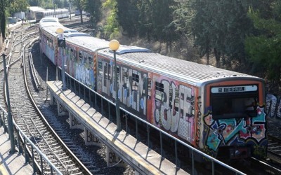 Υπογειοποίηση του ηλεκτρικού στο τμήμα Φάληρο - Πειραιάς