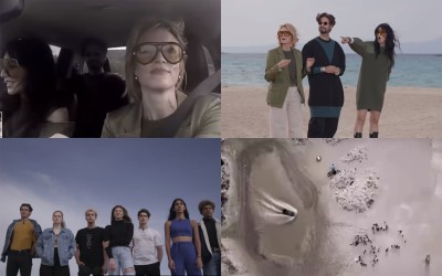 To αυτοκίνητο-θηρίο που πρωταγωνίστησε στο GNTM [Video]