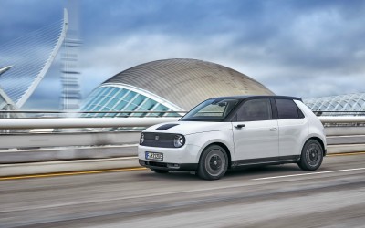 Honda e - Electric Dream: Μάθε τα πάντα για το ηλεκτρικό Honda