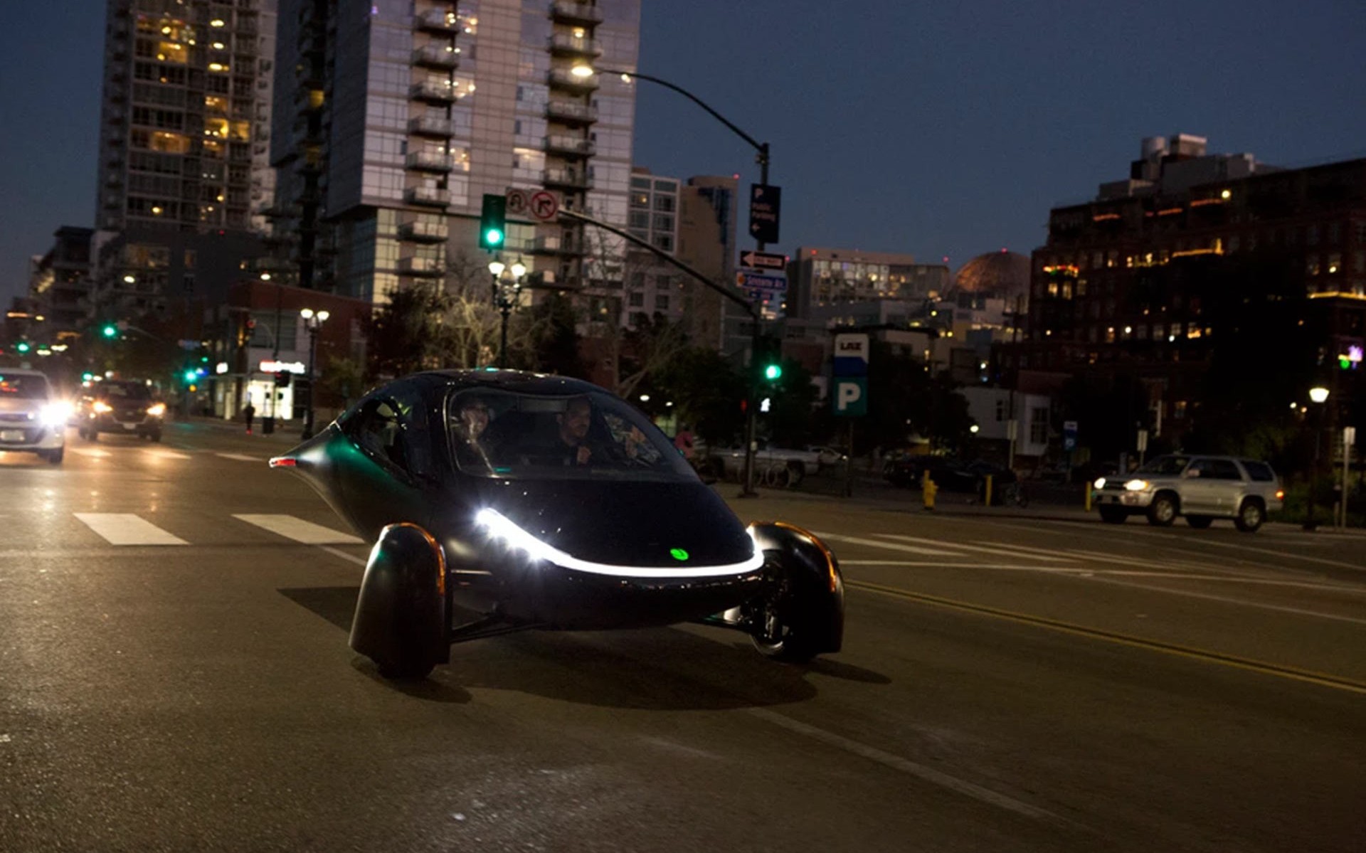 Ηλεκτρικό όχημα με τετραψήφια αυτονομία! (video)