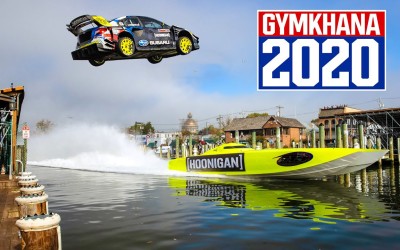 Η σειρά Gymkhana ξαναχτυπά με νέο «μουρλό» στο τιμόνι [Video]