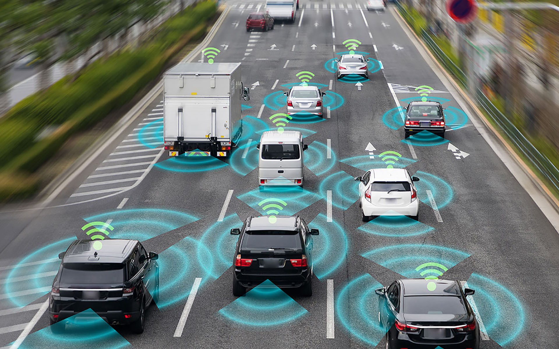 Οι «έξυπνοι αυτοκινητόδρομοι» θα μας χρεώνουν διόδια ανάλογα με τους ρύπους του αυτοκινήτου μας