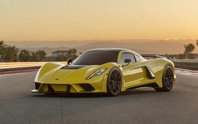 Hennessey Venom F5 με 1.817 ίππους και τελική άνω των 500 km/h [Video]
