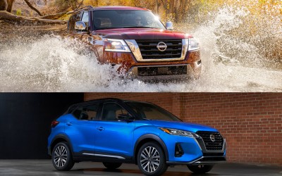Δύο νέα SUV από την Nissan [Video]
