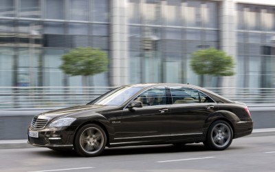 Νέα πιο ισχυρή Mercedes S 63 AMG