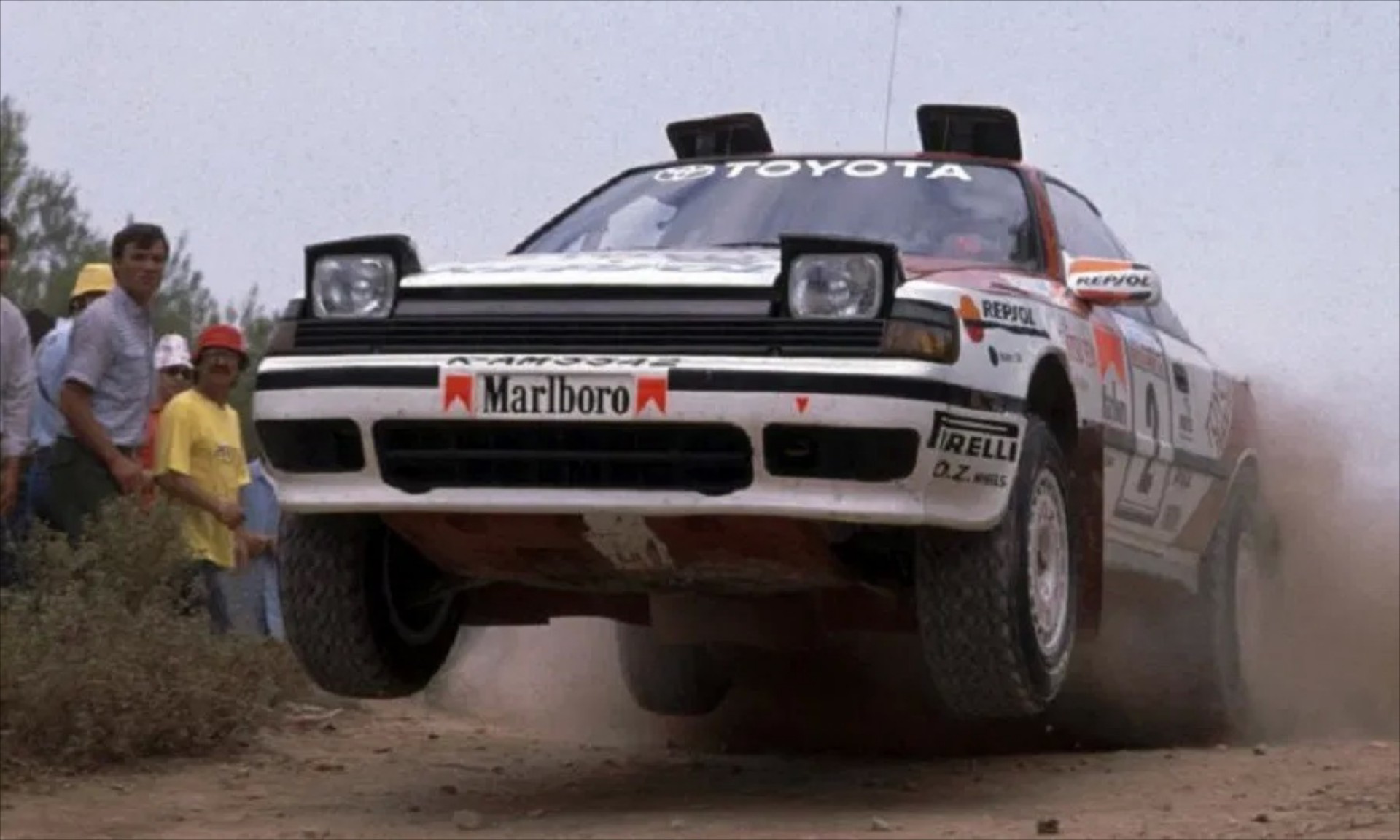 Video: Ράλλυ Ακρόπολις 1990 - Όταν ο τερματισμός ισοδυναμούσε με νίκη