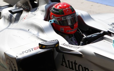 Άργησε αλλά ήρθε η συγνώμη του Schumacher