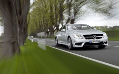 Νέα Mercedes CL 63 AMG