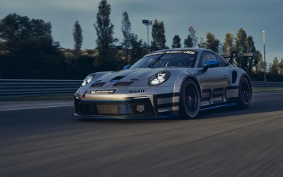 Porsche 911 GT3 Cup: Η αγωνιστική έκδοση παρουσιάστηκε πριν το μοντέλο παραγωγής!
