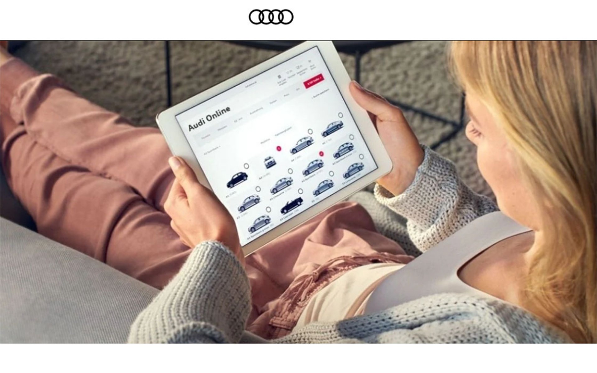 Audi Online Sales: Προνομιακές τιμές και 4 χρόνια δωρεάν service