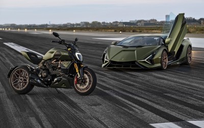 Lamborghini και Ducati θα παραμείνουν στο Volkswagen Group