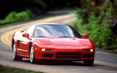 20 χρόνια Honda NSX