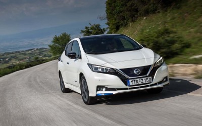 Απίστευτο: Τόσα Leaf έχει πουλήσει η Nissan στην Ευρώπη!