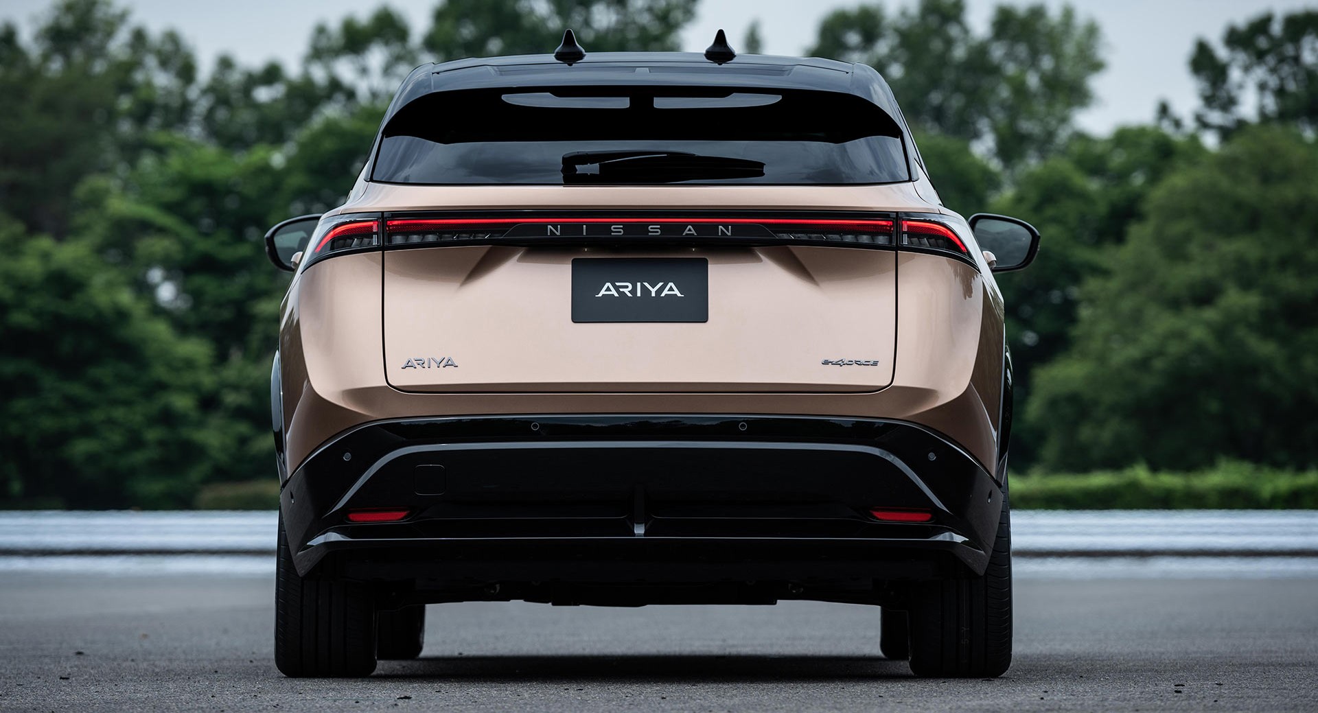 Το Brexit φέρνει το Nissan Ariya στην Ευρώπη μέσω Ιαπωνίας