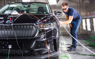 Πώς “ψήνεται” ένα ηλεκτρικό αυτοκίνητο;