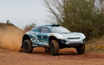 CUPRA & Extreme E: H ηλεκτρική οδύσσεια ξεκινάει [Video]