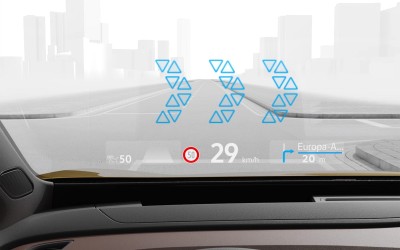 Ποιος κατασκευαστής φέρνει το νέο head-up display επαυξημένης πραγματικότητας; [Video]