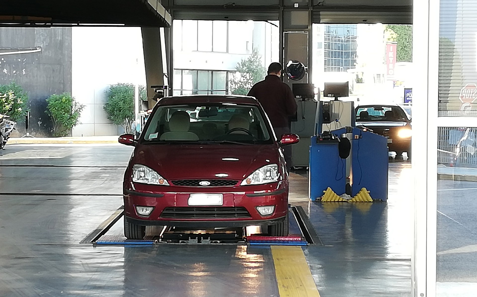 Αντικατάσταση των καρτών καυσαερίων με μηχανογραφημένες βεβαιώσεις