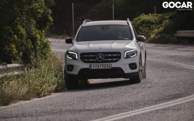 Video Δοκιμή: Mercedes-Benz GLB 200