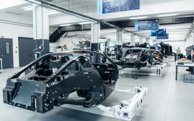 To 2021 η παραγωγή του Rimac C_Two (video)