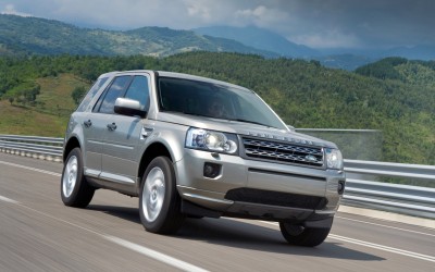 Πρώτες πληροφορίες - Ανανεωμένο Land Rover Freelander 2 2011